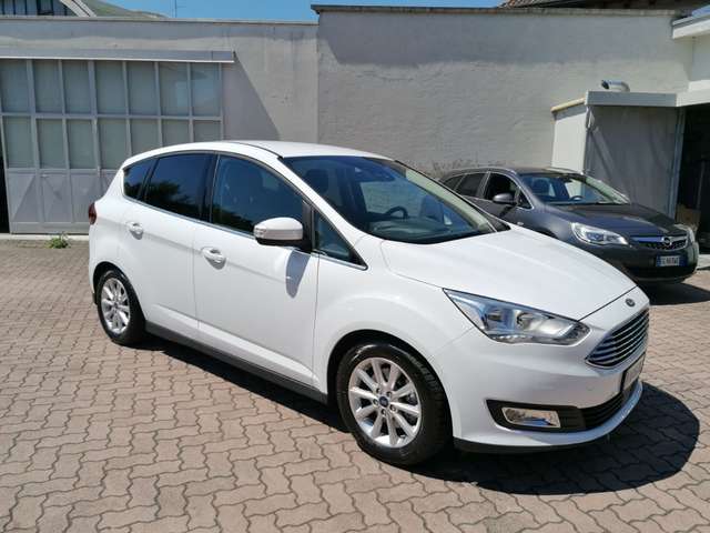 lhd FORD C MAX (01/03/2018) - 